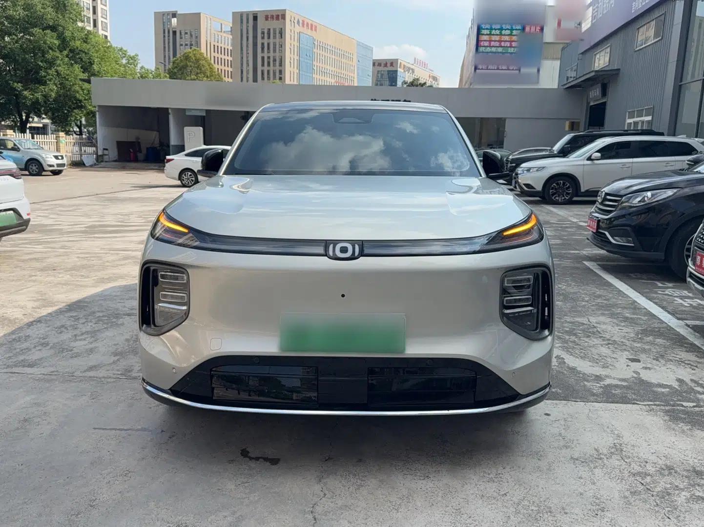CHANGAN NEVO Q07 2025 215 Prestige Edition — миниатюра 2