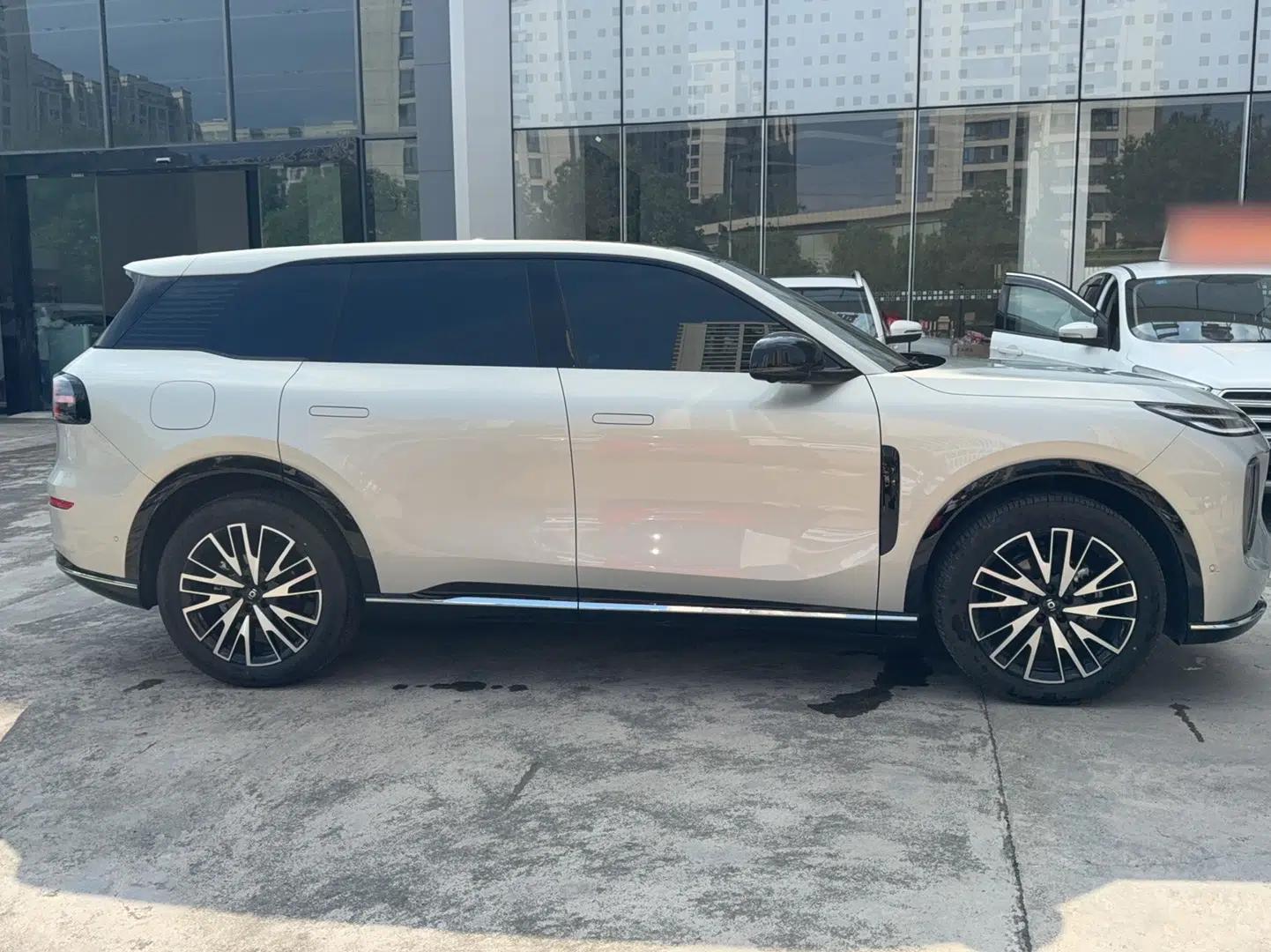 CHANGAN NEVO Q07 2025 215 Prestige Edition — миниатюра 3