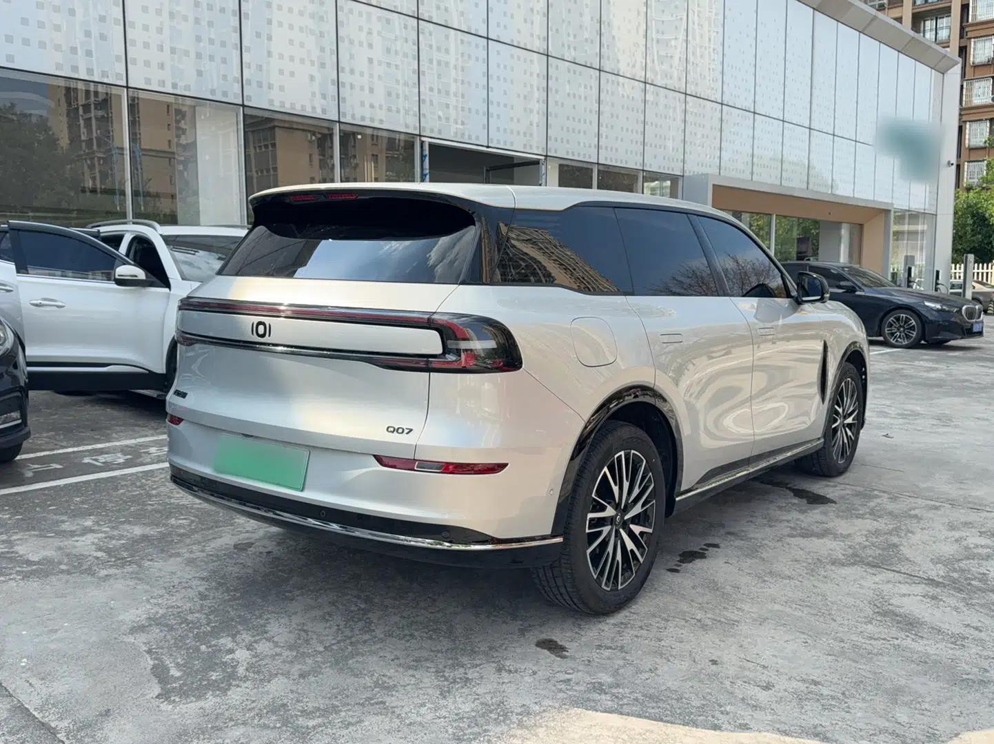 CHANGAN NEVO Q07 2025 215 Prestige Edition — миниатюра 4