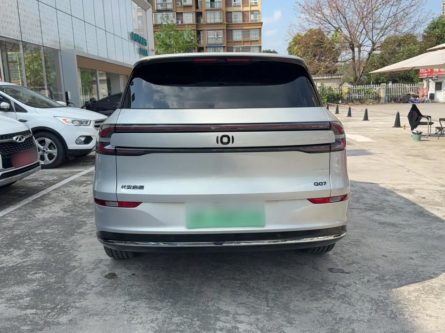 CHANGAN NEVO Q07 2025 215 Prestige Edition — миниатюра 5