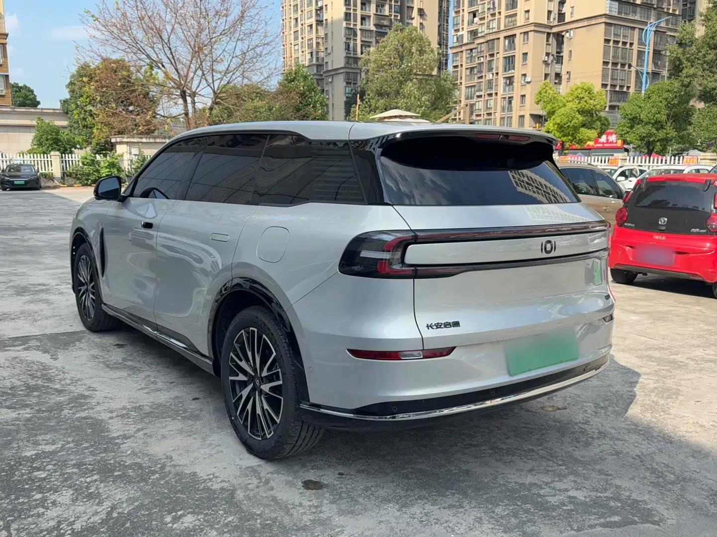 CHANGAN NEVO Q07 2025 215 Prestige Edition — миниатюра 6