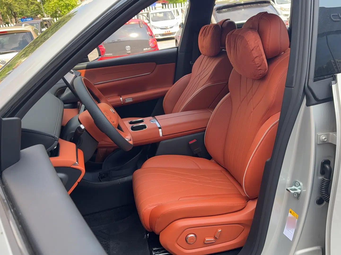 CHANGAN NEVO Q07 2025 215 Prestige Edition — миниатюра 8