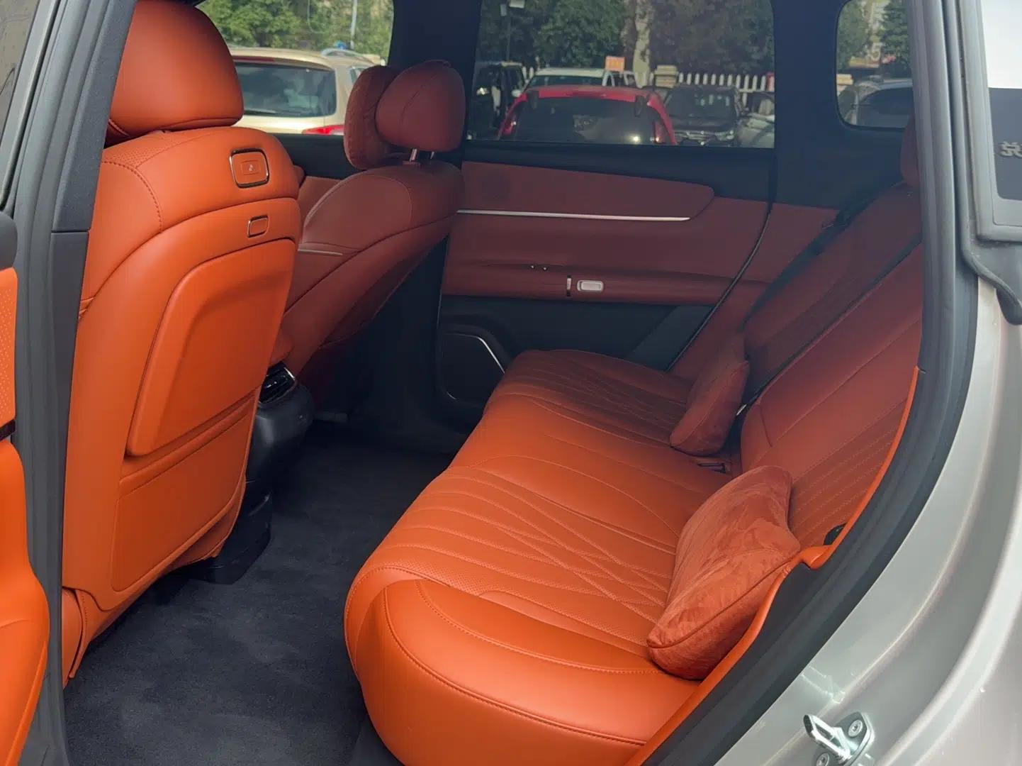 CHANGAN NEVO Q07 2025 215 Prestige Edition — миниатюра 10