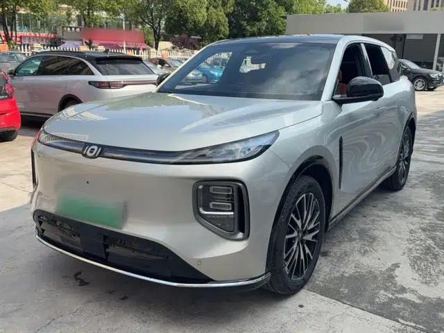 CHANGAN NEVO Q07 2025 215 Prestige Edition