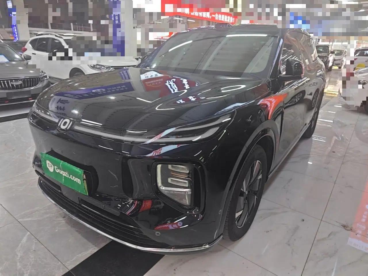 CHANGAN NEVO Q07 2025 145 Zun Yao Trim — миниатюра 1
