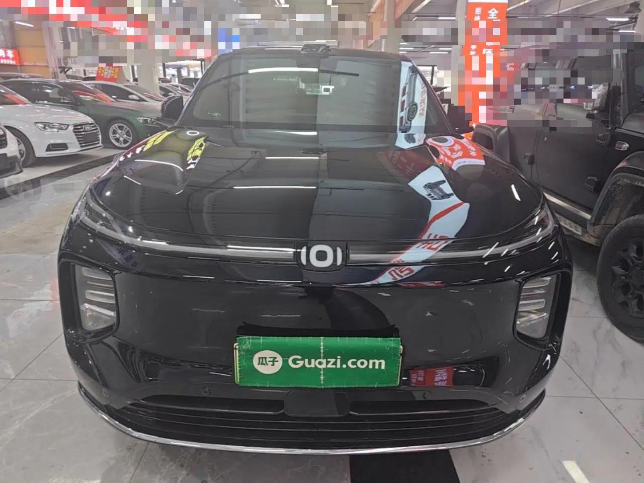 CHANGAN NEVO Q07 2025 145 Zun Yao Trim — миниатюра 2
