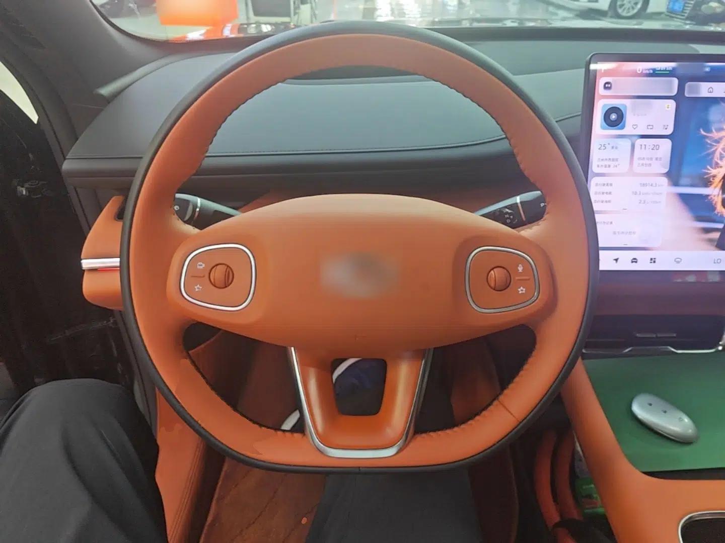 CHANGAN NEVO Q07 2025 145 Zun Yao Trim — миниатюра 14