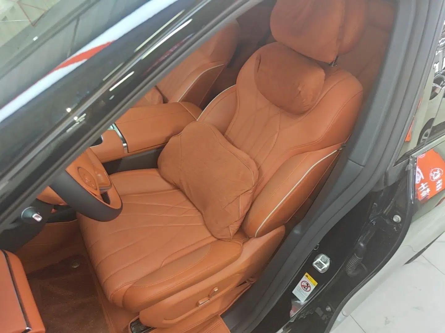 CHANGAN NEVO Q07 2025 145 Zun Yao Trim — миниатюра 18