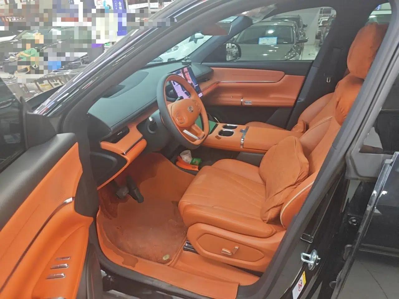 CHANGAN NEVO Q07 2025 145 Zun Yao Trim — миниатюра 19