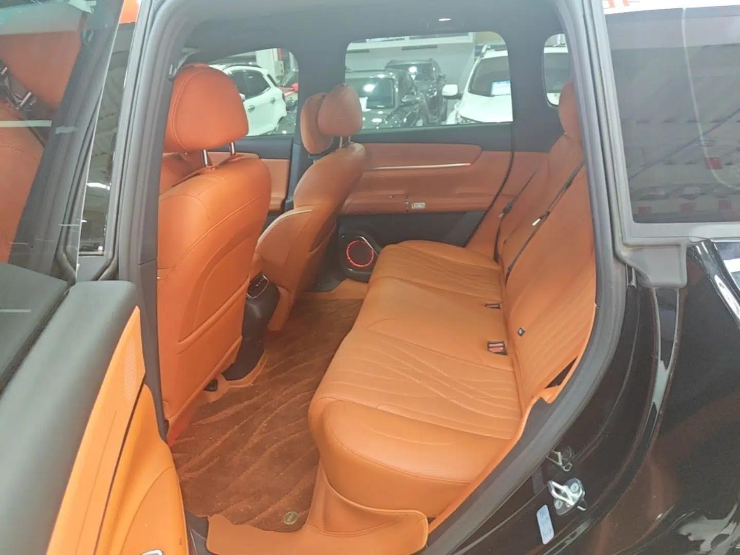 CHANGAN NEVO Q07 2025 145 Zun Yao Trim — миниатюра 20