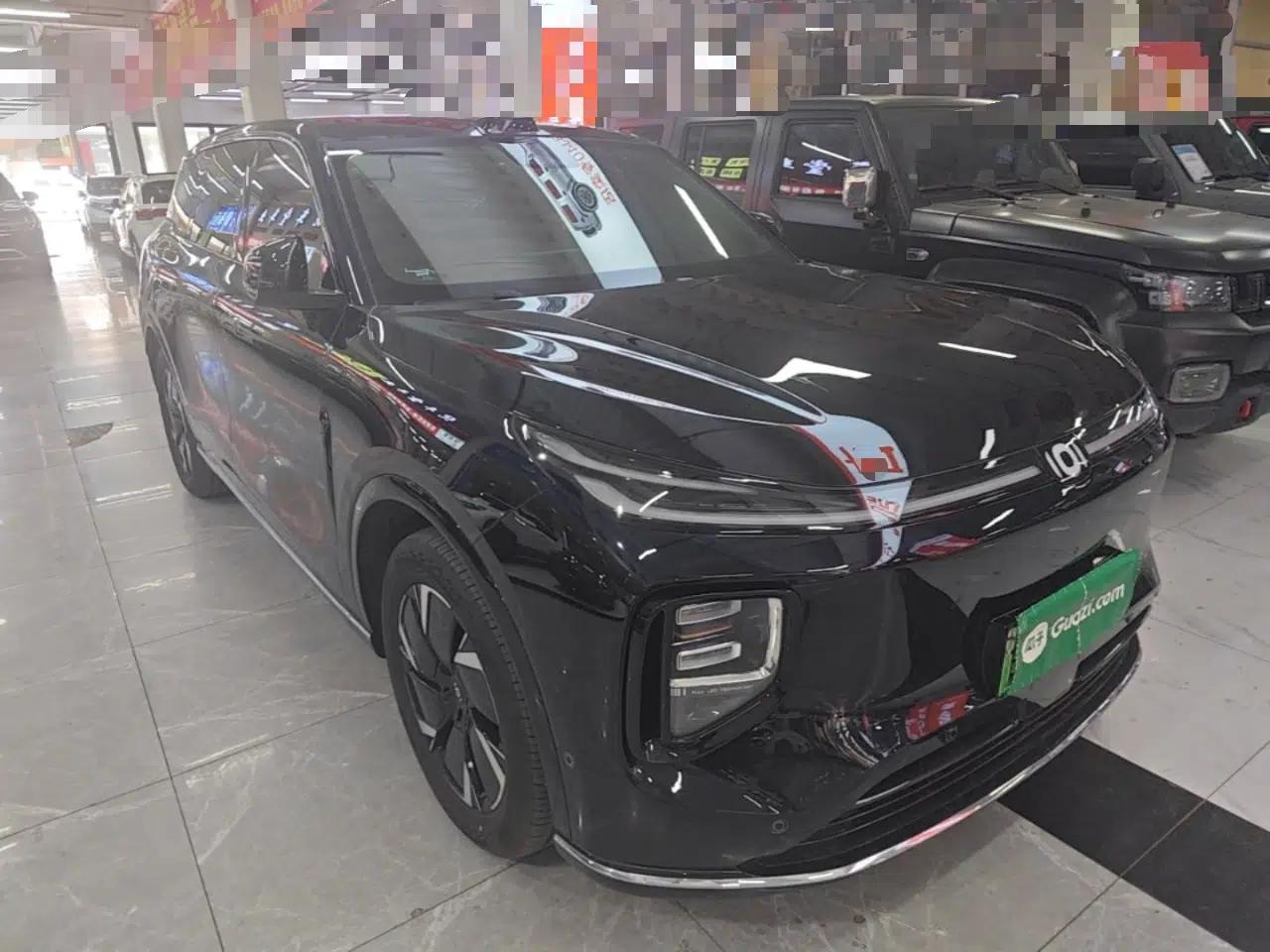 CHANGAN NEVO Q07 2025 145 Zun Yao Trim — миниатюра 3