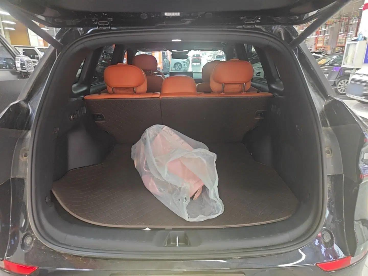 CHANGAN NEVO Q07 2025 145 Zun Yao Trim — миниатюра 22