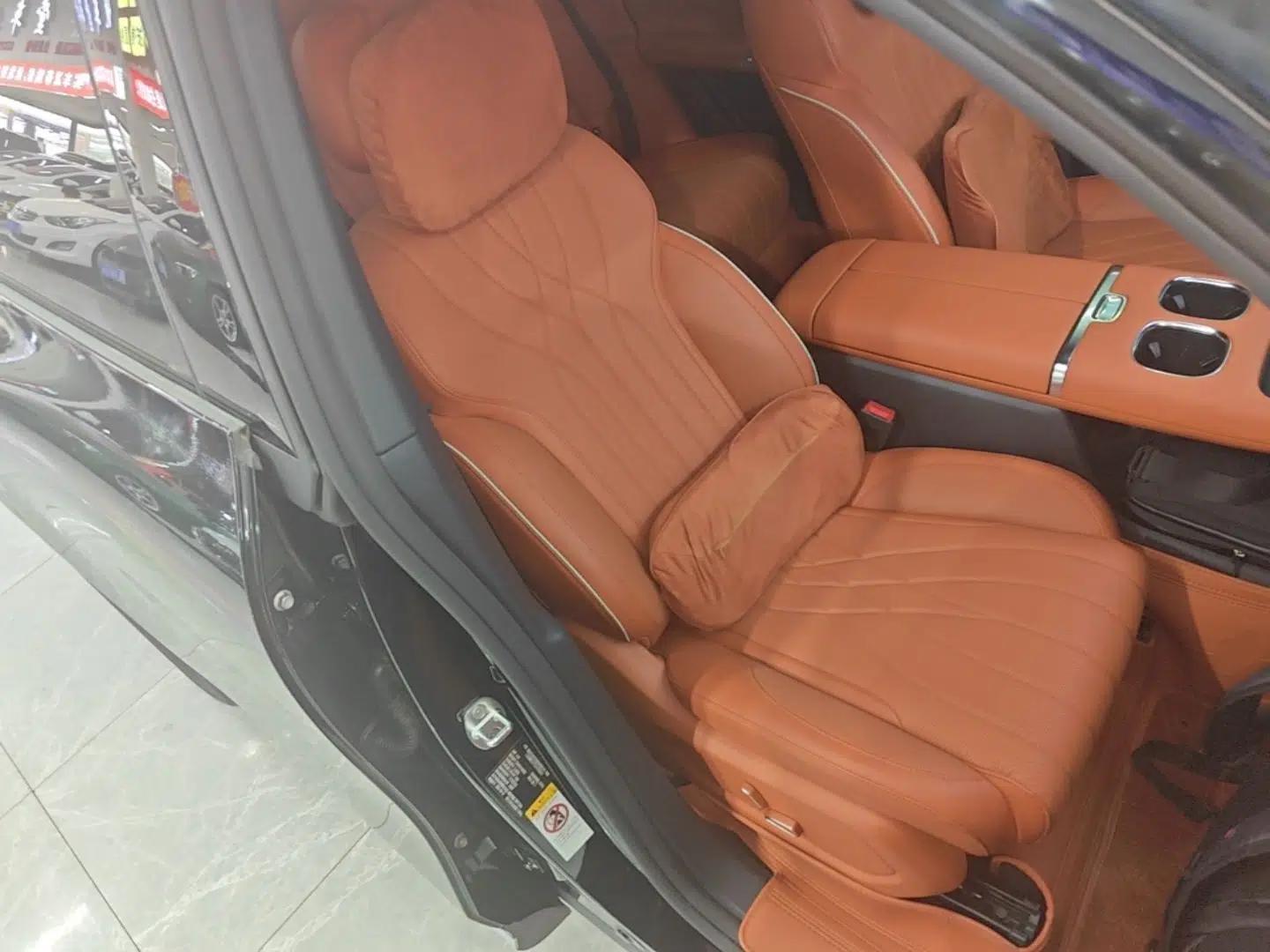 CHANGAN NEVO Q07 2025 145 Zun Yao Trim — миниатюра 23