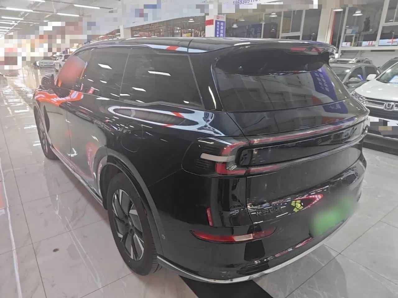 CHANGAN NEVO Q07 2025 145 Zun Yao Trim — миниатюра 4