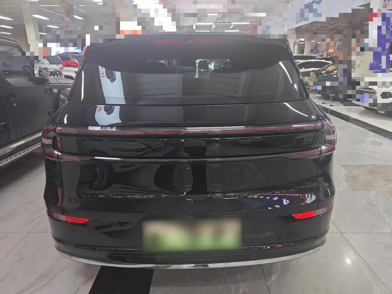 CHANGAN NEVO Q07 2025 145 Zun Yao Trim — миниатюра 5