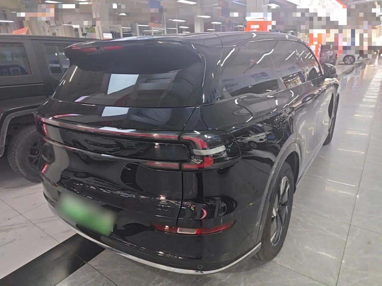 CHANGAN NEVO Q07 2025 145 Zun Yao Trim — миниатюра 6