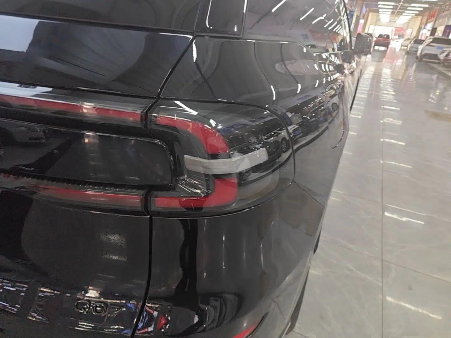 CHANGAN NEVO Q07 2025 145 Zun Yao Trim — миниатюра 7