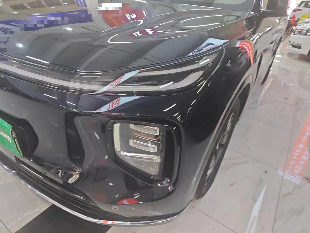 CHANGAN NEVO Q07 2025 145 Zun Yao Trim — миниатюра 9