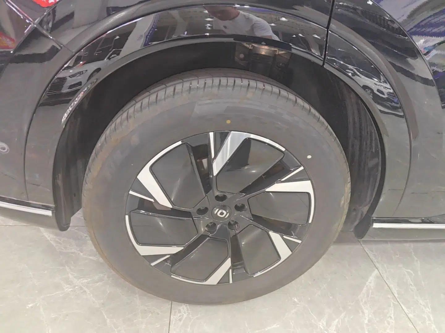 CHANGAN NEVO Q07 2025 145 Zun Yao Trim — миниатюра 10