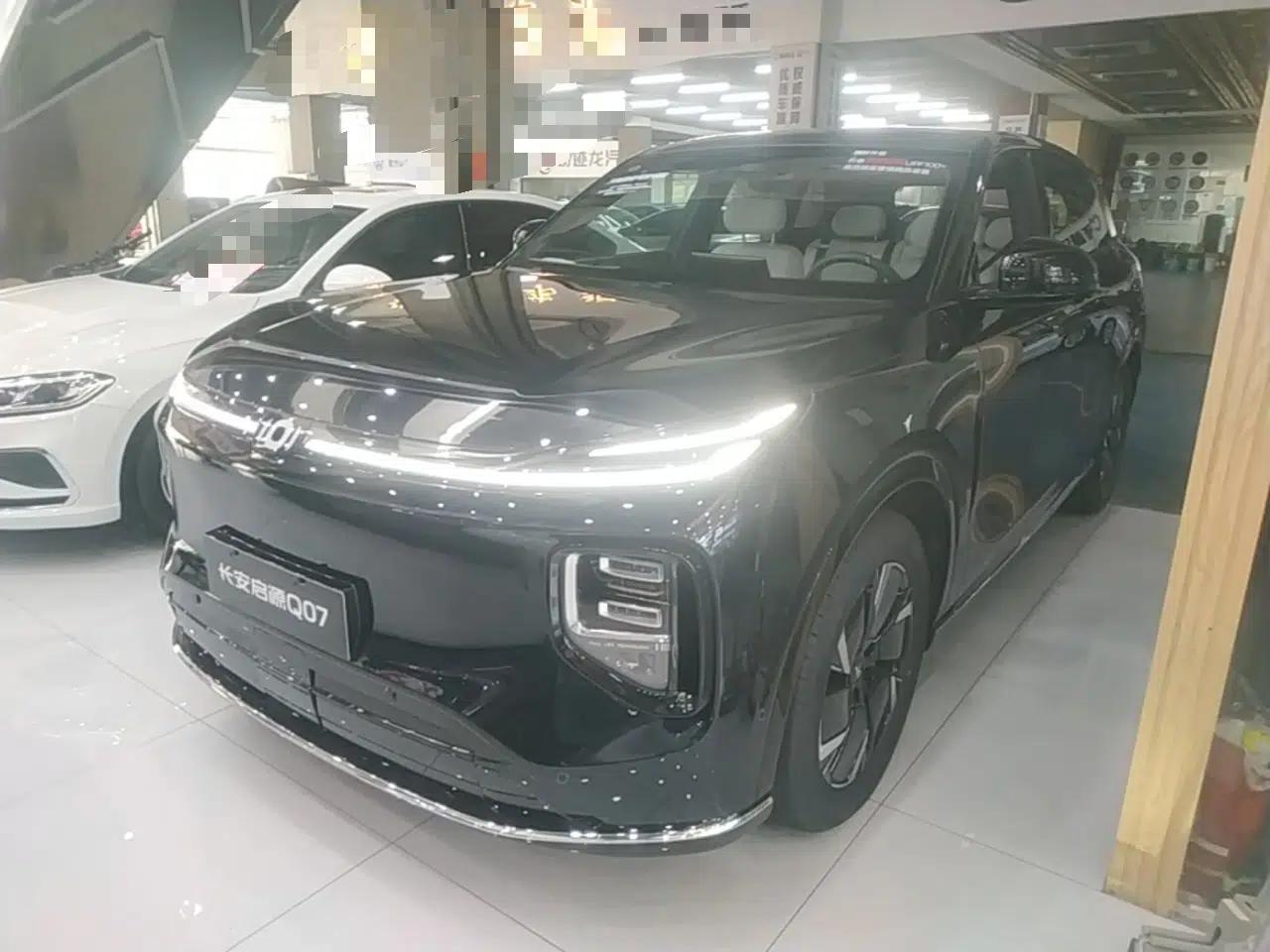 CHANGAN NEVO Q07 2025 145 Prestige Edition — миниатюра 1