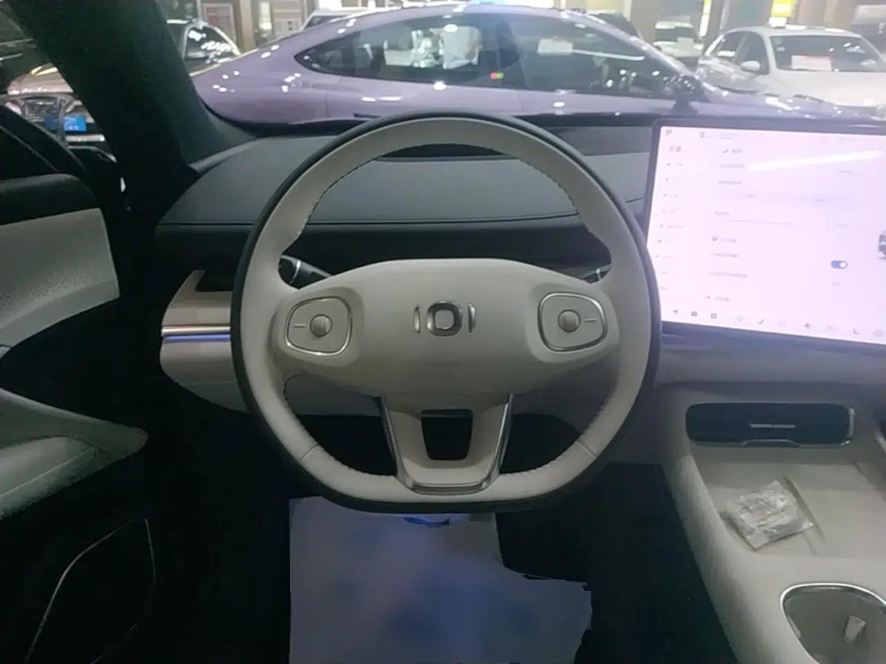 CHANGAN NEVO Q07 2025 145 Prestige Edition — миниатюра 14