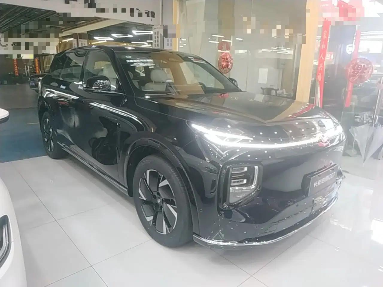 CHANGAN NEVO Q07 2025 145 Prestige Edition — миниатюра 3