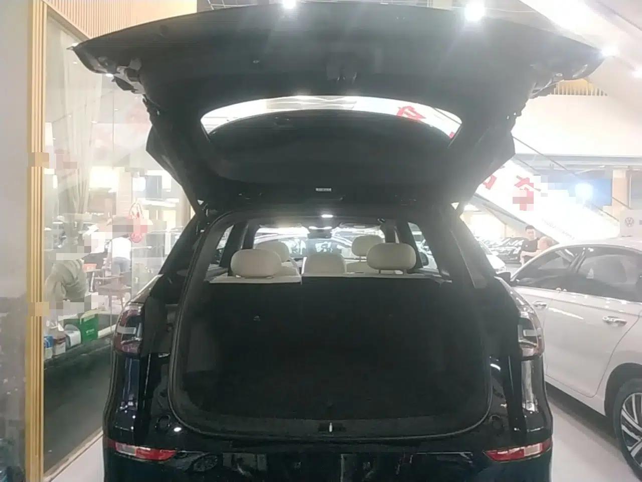 CHANGAN NEVO Q07 2025 145 Prestige Edition — миниатюра 22