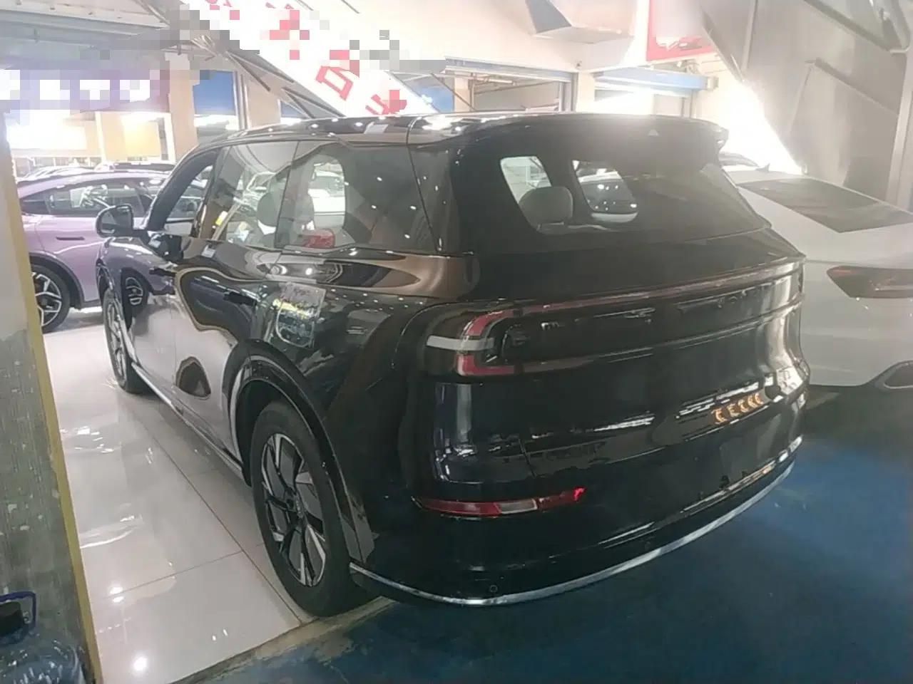 CHANGAN NEVO Q07 2025 145 Prestige Edition — миниатюра 4