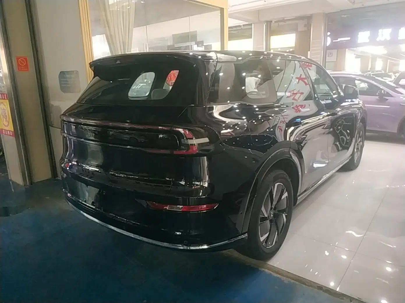 CHANGAN NEVO Q07 2025 145 Prestige Edition — миниатюра 6