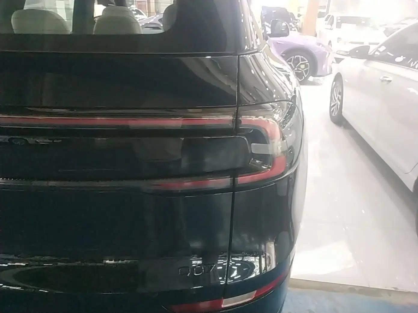 CHANGAN NEVO Q07 2025 145 Prestige Edition — миниатюра 7