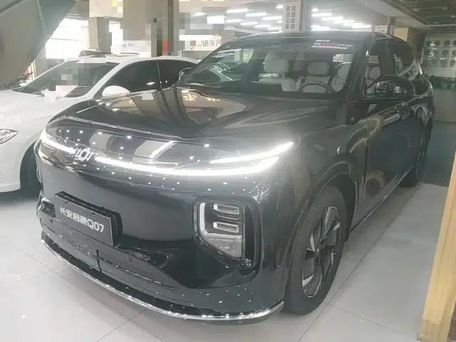 CHANGAN NEVO Q07 2025 145 Prestige Edition