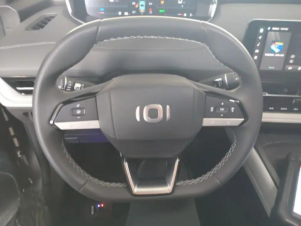 CHANGAN NEVO Q05 2025 Truly Delicious Version 125 Leading-Edge Edition — миниатюра 14