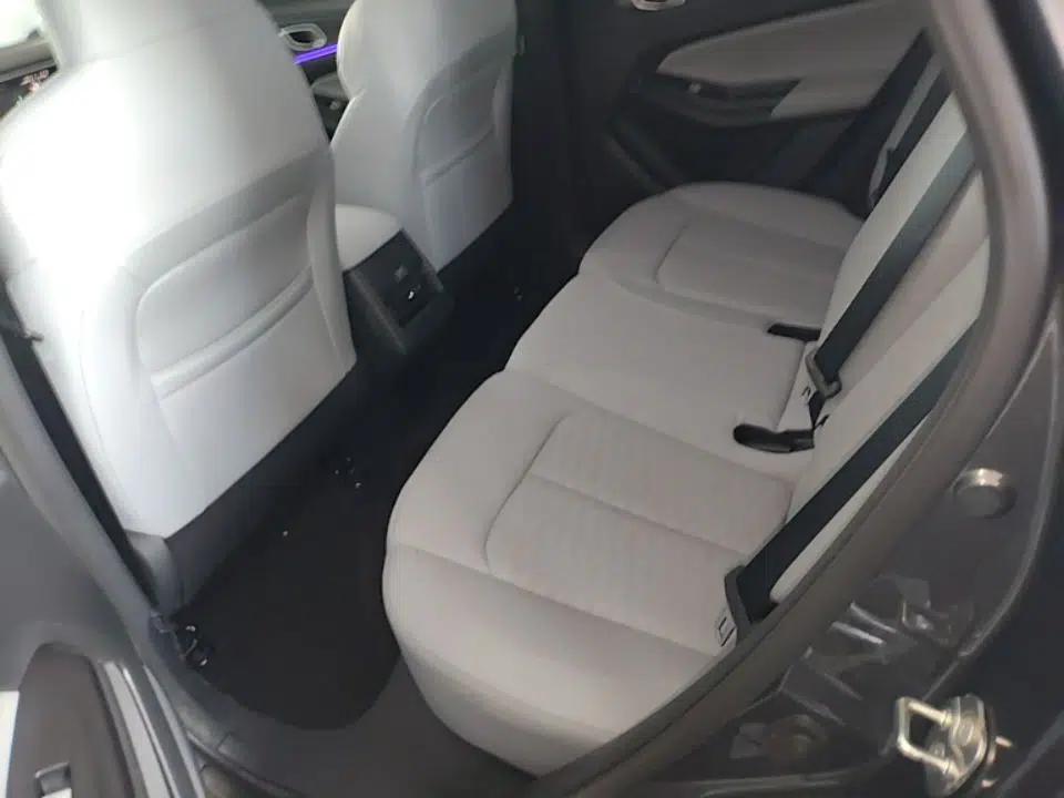 CHANGAN NEVO Q05 2025 Truly Delicious Version 125 Leading-Edge Edition — миниатюра 20