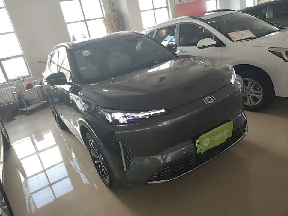 CHANGAN NEVO Q05 2025 Truly Delicious Version 125 Leading-Edge Edition — миниатюра 3