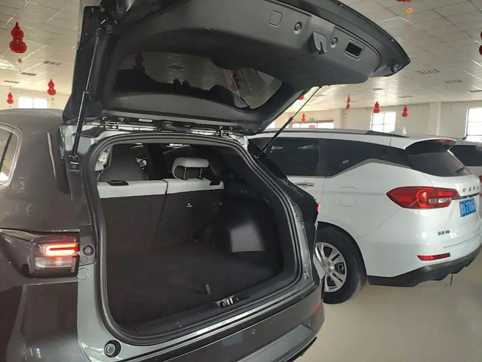 CHANGAN NEVO Q05 2025 Truly Delicious Version 125 Leading-Edge Edition — миниатюра 22