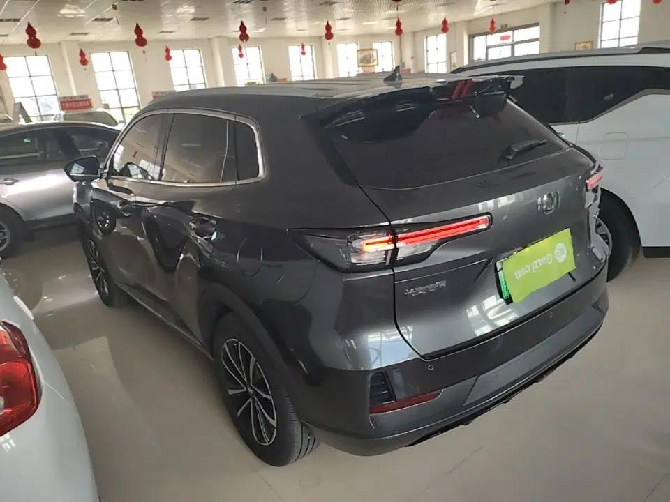 CHANGAN NEVO Q05 2025 Truly Delicious Version 125 Leading-Edge Edition — миниатюра 4