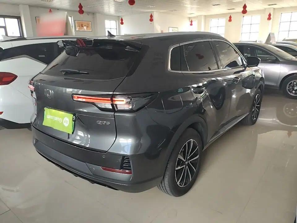 CHANGAN NEVO Q05 2025 Truly Delicious Version 125 Leading-Edge Edition — миниатюра 6