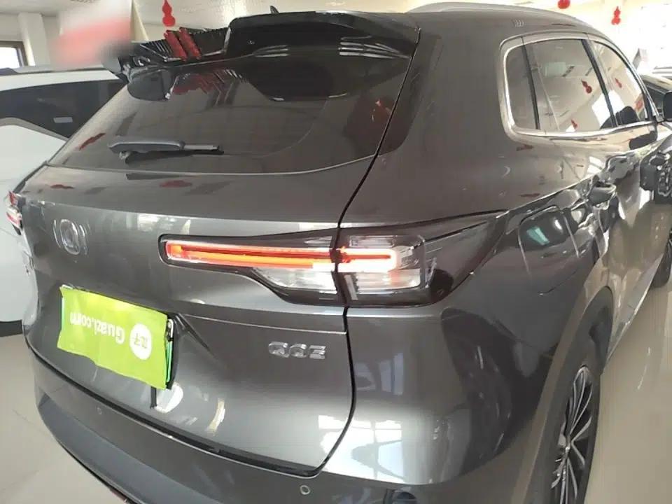 CHANGAN NEVO Q05 2025 Truly Delicious Version 125 Leading-Edge Edition — миниатюра 7