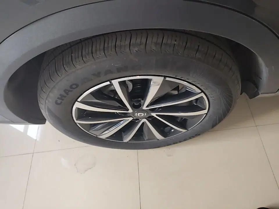 CHANGAN NEVO Q05 2025 Truly Delicious Version 125 Leading-Edge Edition — миниатюра 10