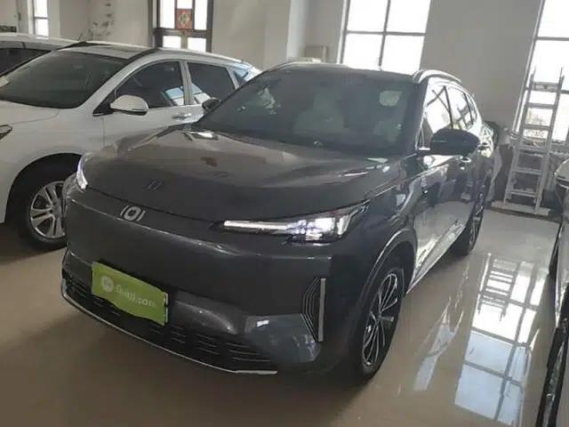 CHANGAN NEVO Q05 2025 Truly Delicious Version 125 Leading-Edge Edition
