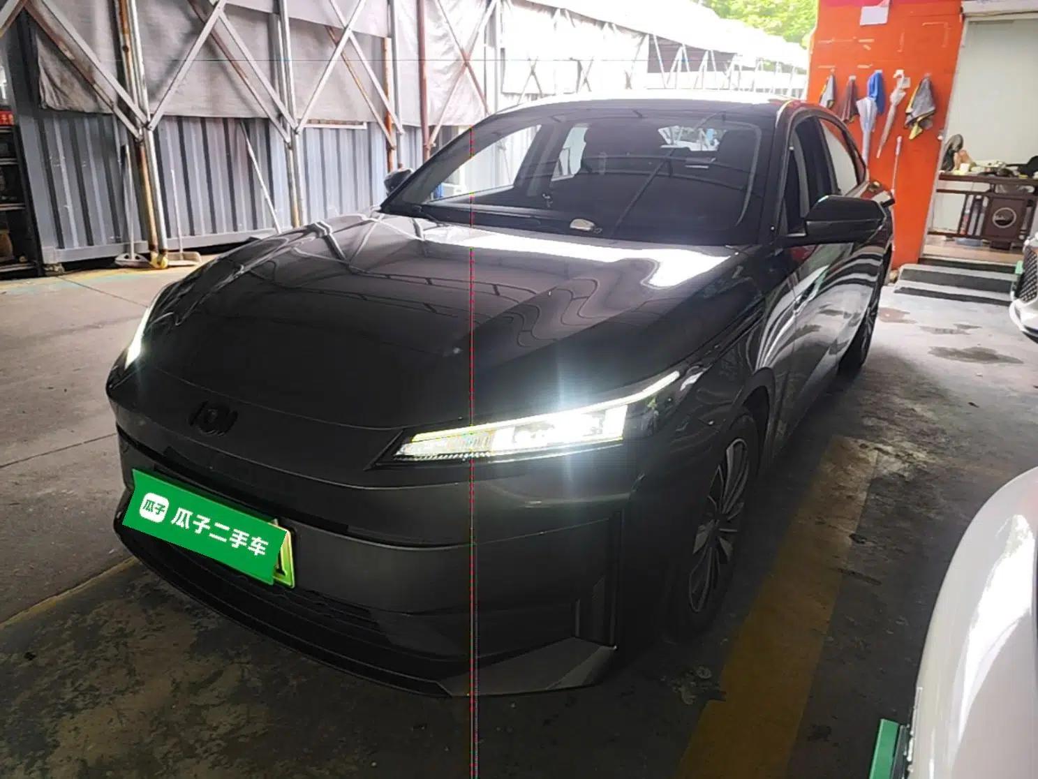 CHANGAN NEVO A05 2024 Truly Delicious Version 70" Beyond-Grade Edition — миниатюра 1