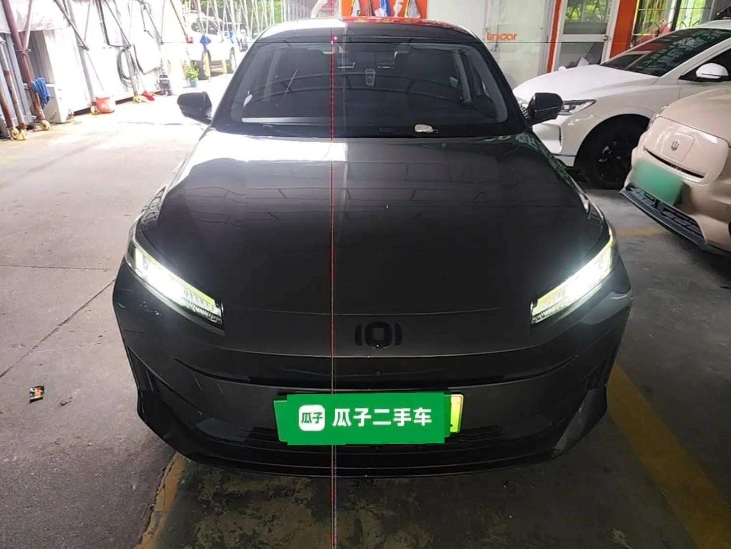 CHANGAN NEVO A05 2024 Truly Delicious Version 70" Beyond-Grade Edition — миниатюра 2