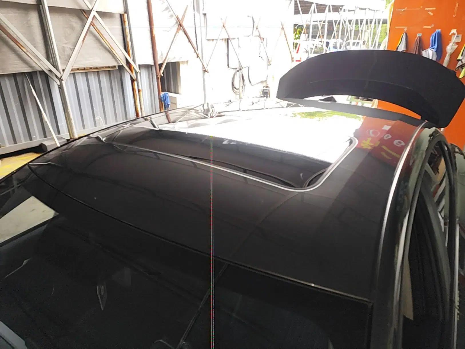 CHANGAN NEVO A05 2024 Truly Delicious Version 70" Beyond-Grade Edition — миниатюра 11
