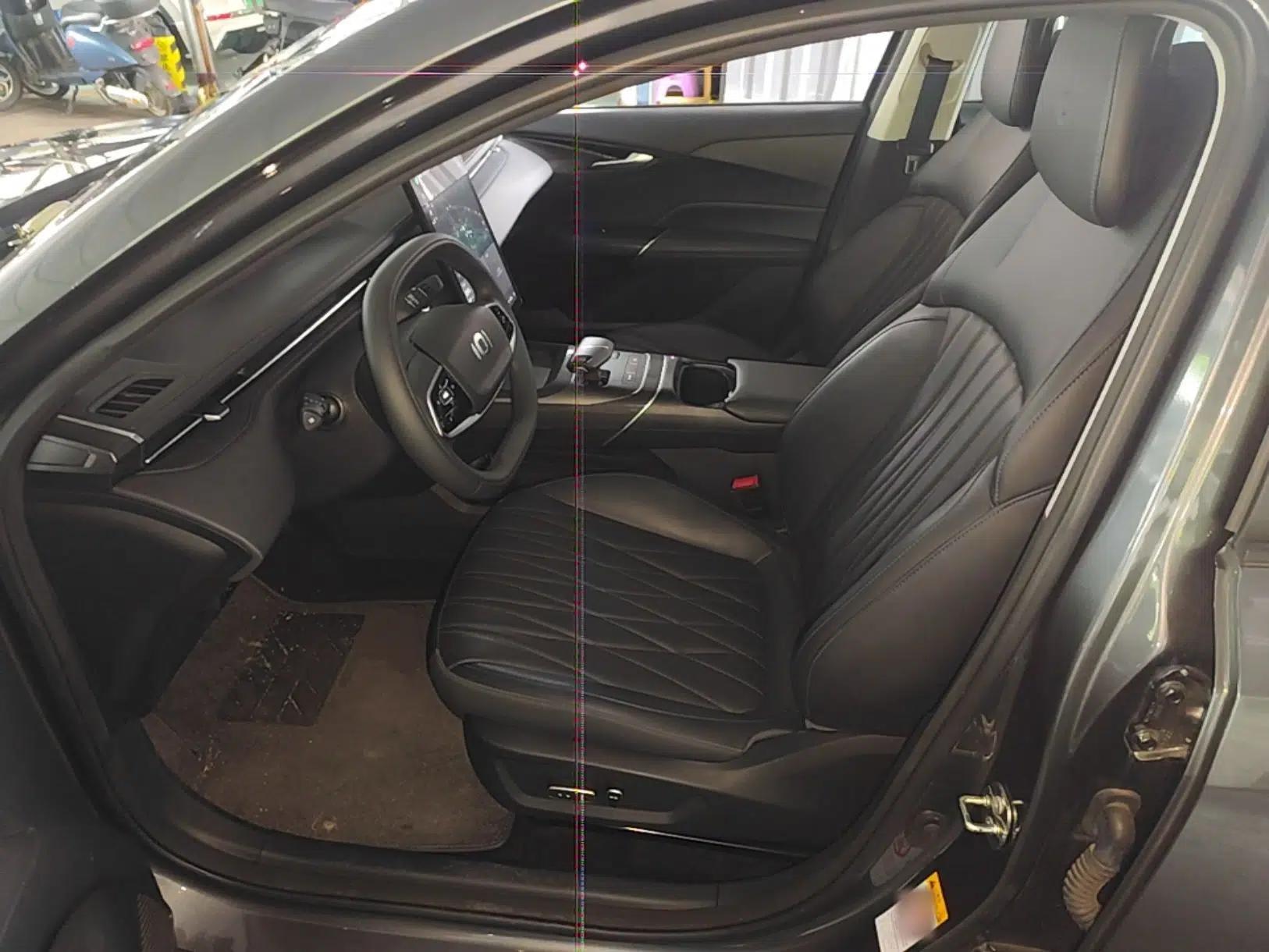 CHANGAN NEVO A05 2024 Truly Delicious Version 70" Beyond-Grade Edition — миниатюра 18