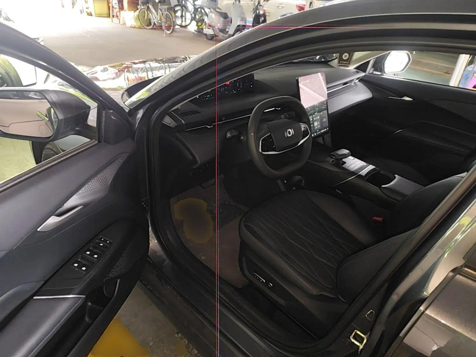 CHANGAN NEVO A05 2024 Truly Delicious Version 70" Beyond-Grade Edition — миниатюра 19