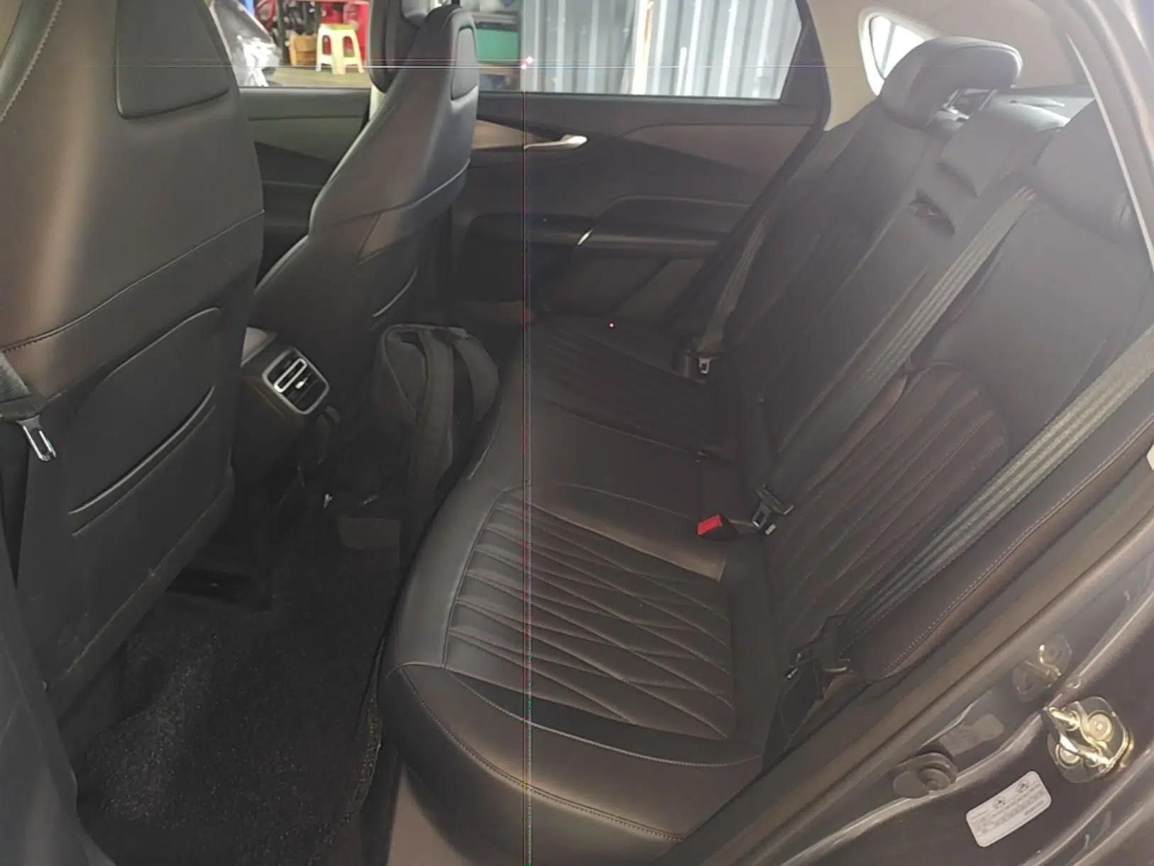 CHANGAN NEVO A05 2024 Truly Delicious Version 70" Beyond-Grade Edition — миниатюра 20