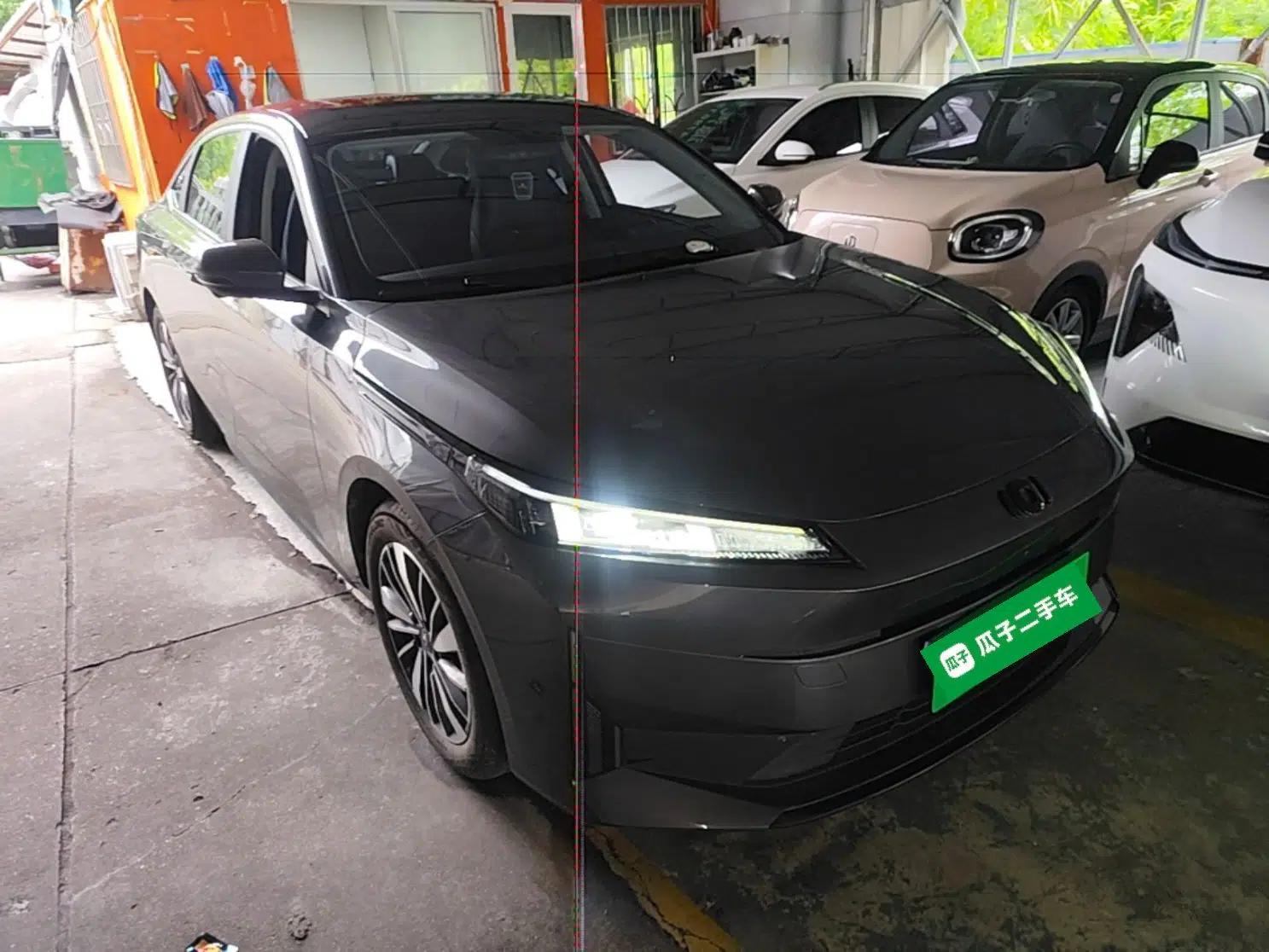 CHANGAN NEVO A05 2024 Truly Delicious Version 70" Beyond-Grade Edition — миниатюра 3