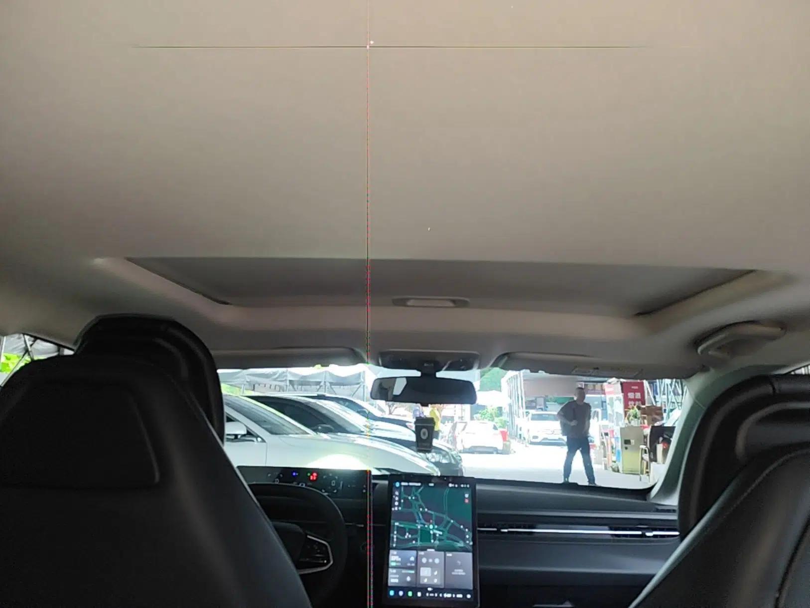 CHANGAN NEVO A05 2024 Truly Delicious Version 70" Beyond-Grade Edition — миниатюра 21