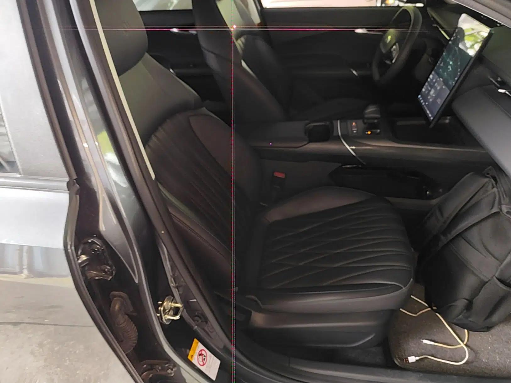 CHANGAN NEVO A05 2024 Truly Delicious Version 70" Beyond-Grade Edition — миниатюра 23