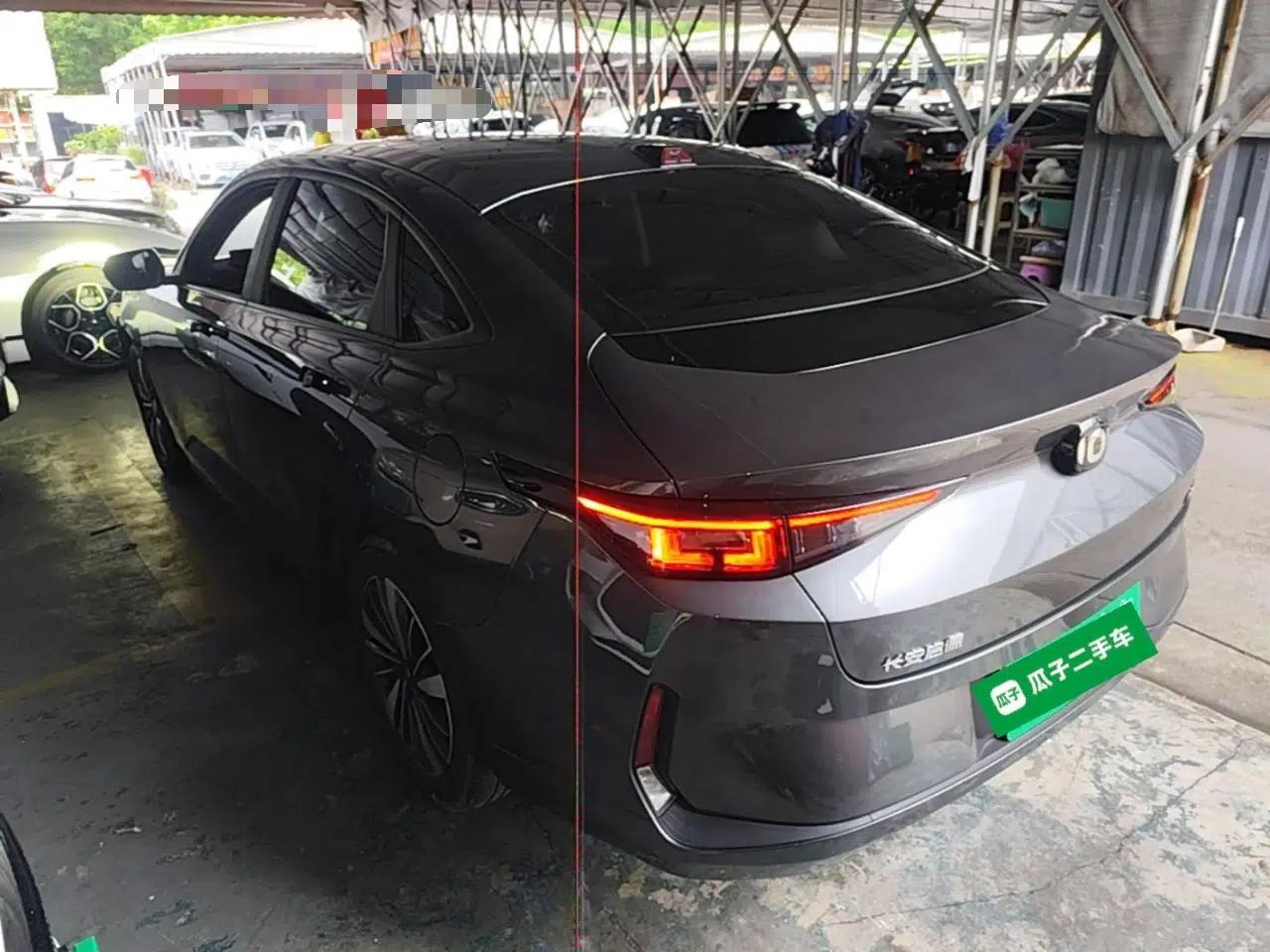 CHANGAN NEVO A05 2024 Truly Delicious Version 70" Beyond-Grade Edition — миниатюра 4